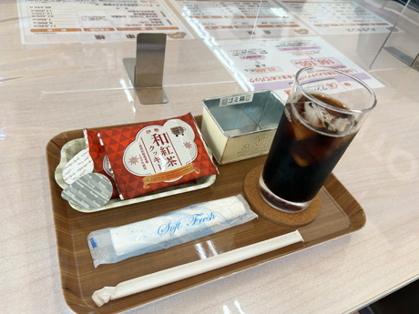 7-9月カフェプロスイーツ
